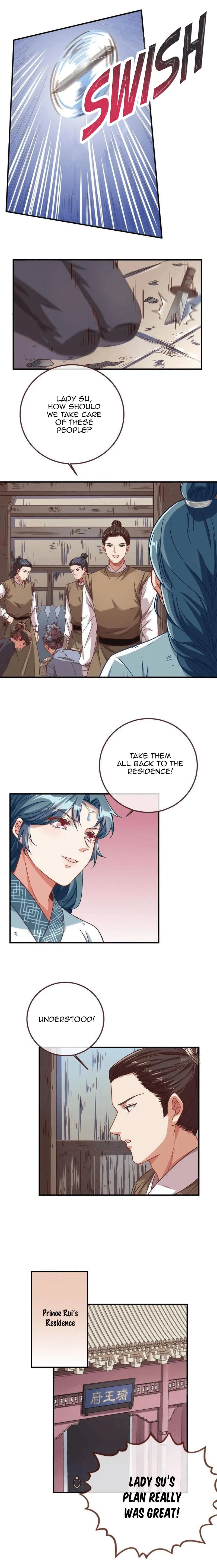 Cheating Men Must Die Chapter 249 Online - página 9