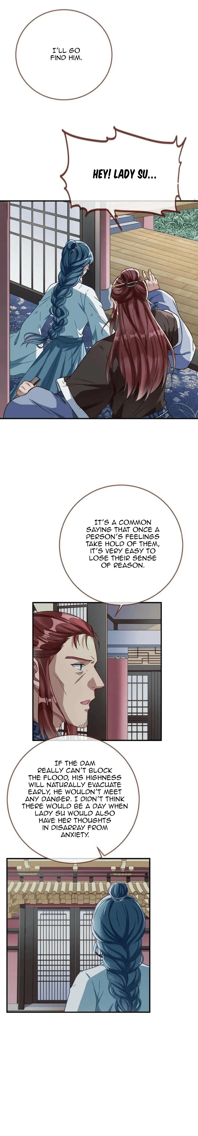 Cheating Men Must Die Chapter 249 Online - página 11