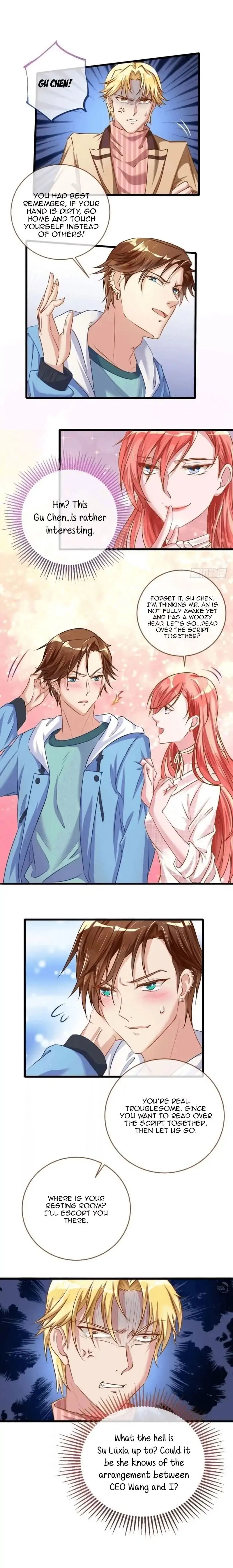 Cheating Men Must Die Chapter 25 Online - página 4