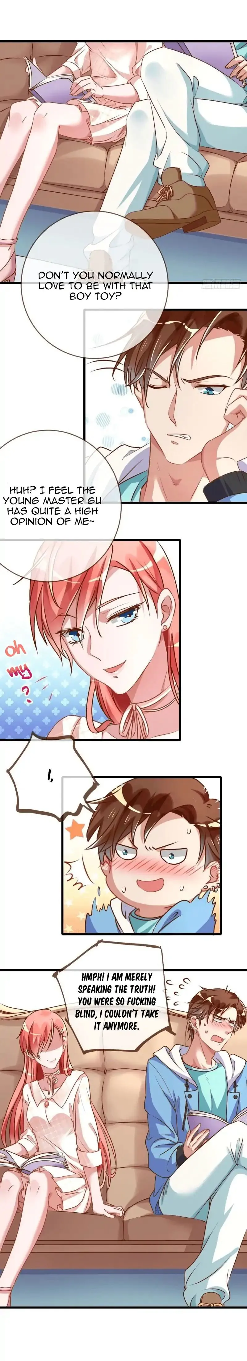 Cheating Men Must Die Chapter 25 Online - página 6
