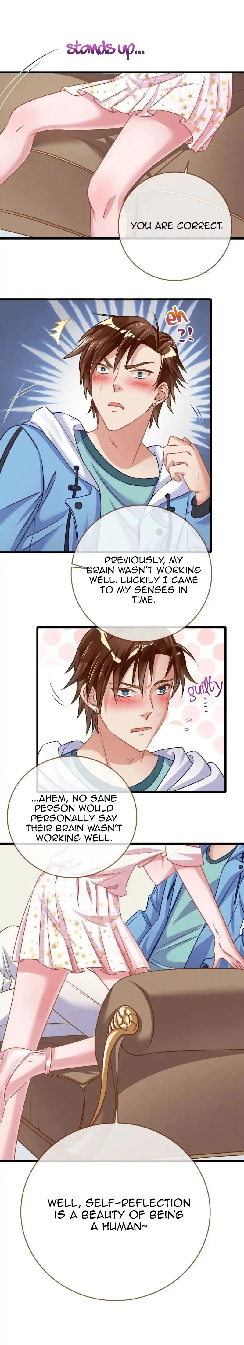 Cheating Men Must Die Chapter 25 Online - página 8