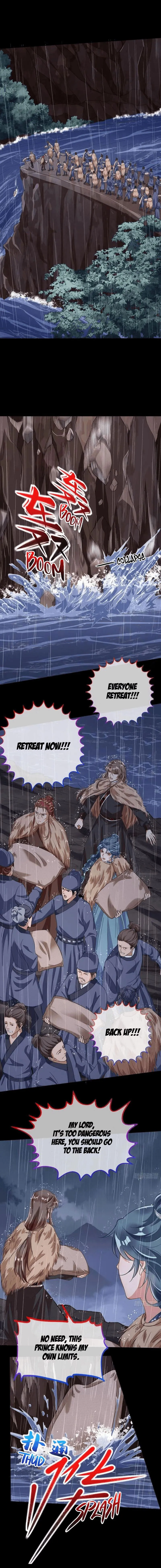 Cheating Men Must Die Chapter 251 Online - página 9