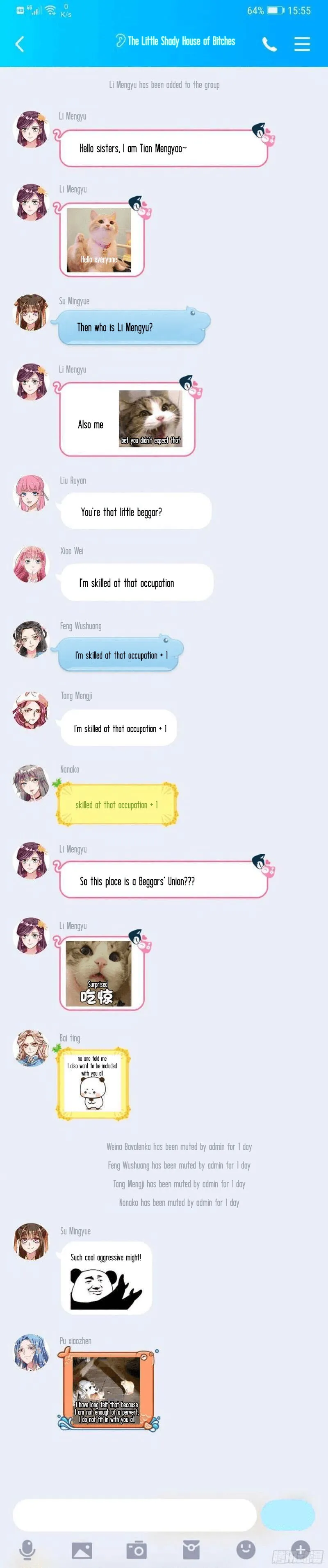 Cheating Men Must Die Chapter 253 Online - página 10