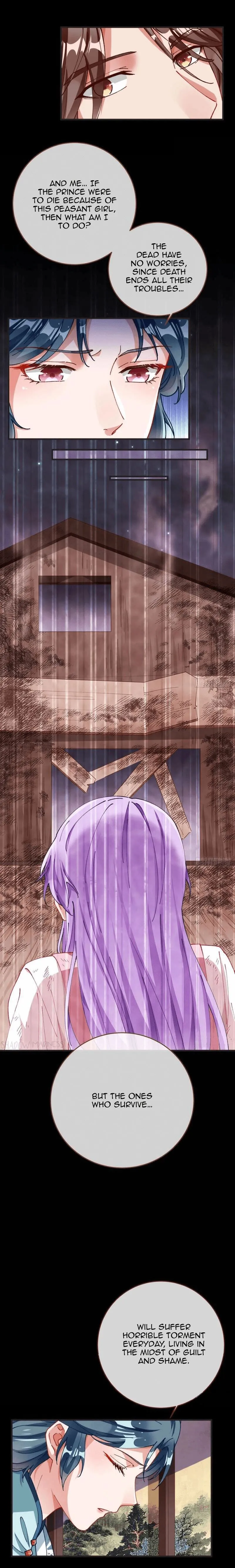 Cheating Men Must Die Chapter 254 Online - página 3