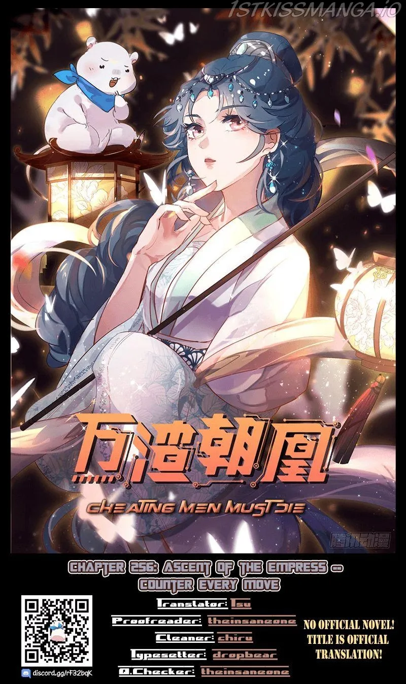Cheating Men Must Die Chapter 256 Online - página 1