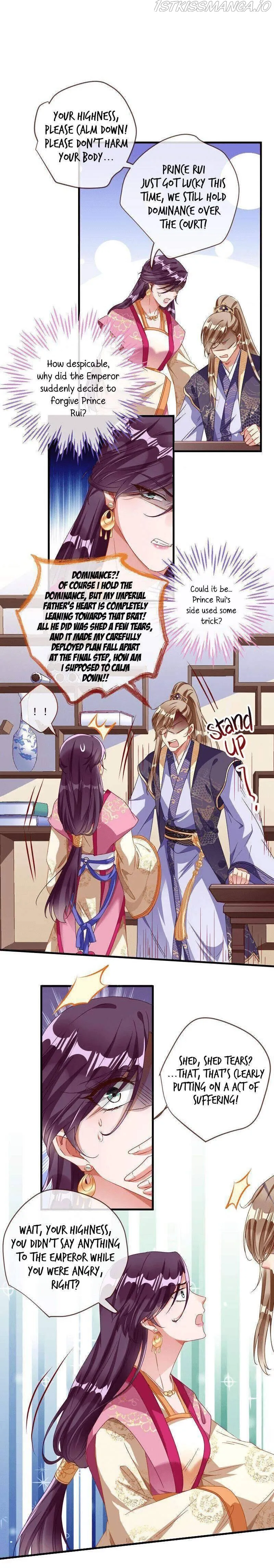Cheating Men Must Die Chapter 259 Online - página 3