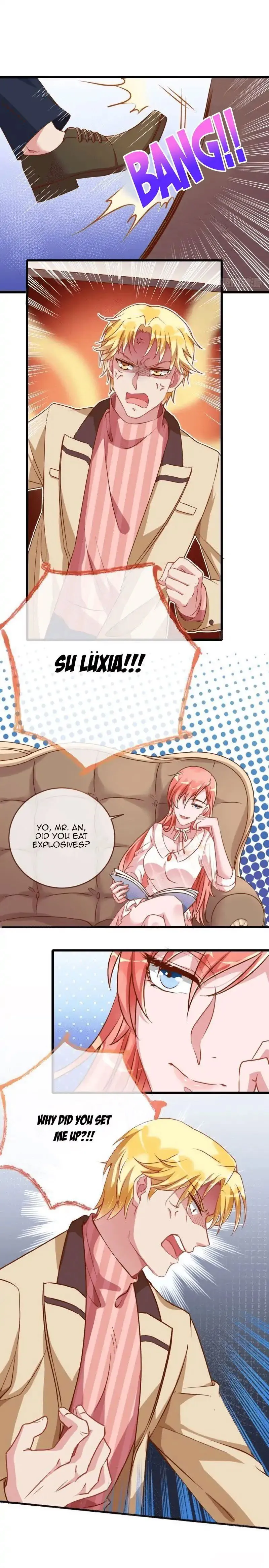 Cheating Men Must Die Chapter 26 Online - página 8