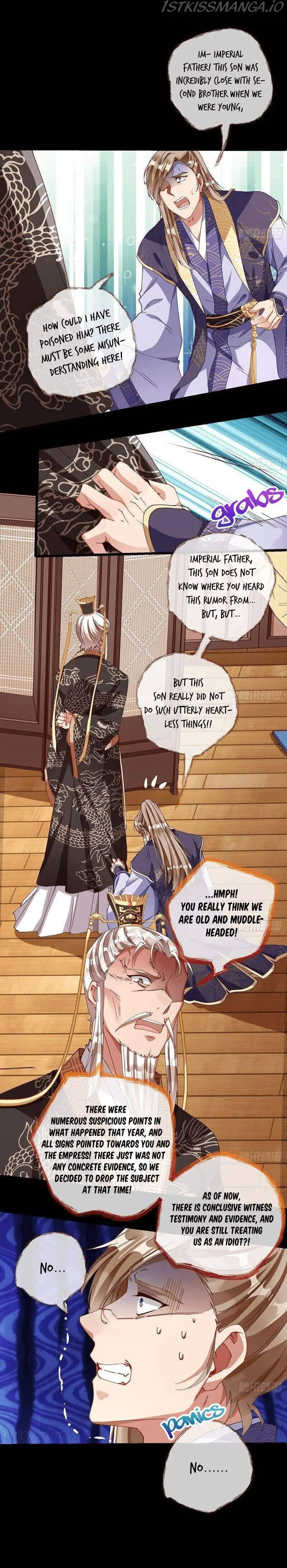 Cheating Men Must Die Chapter 260 Online - página 4