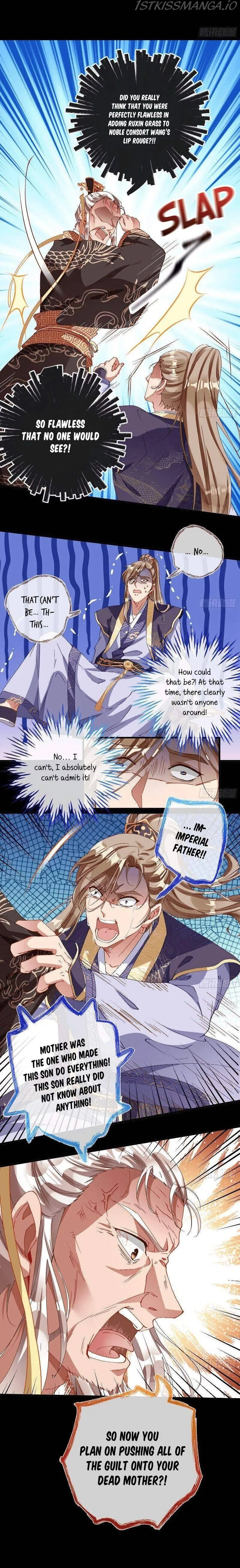 Cheating Men Must Die Chapter 260 Online - página 5