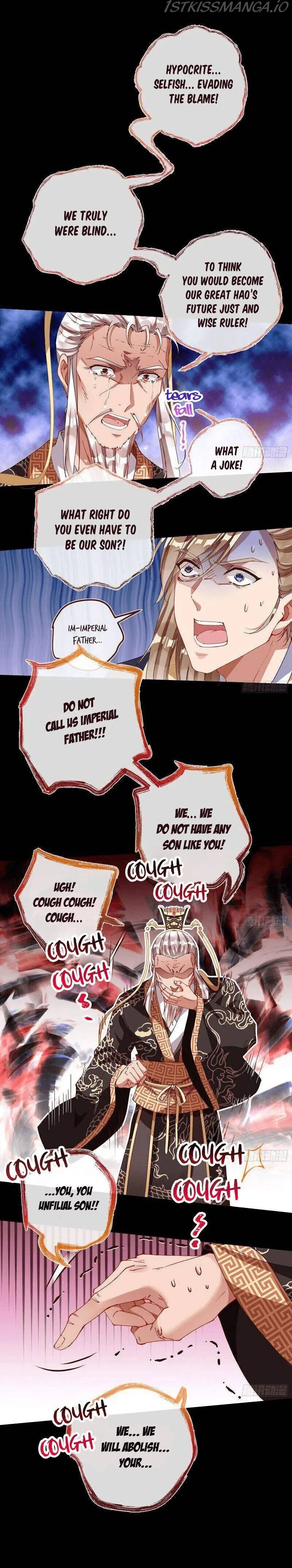 Cheating Men Must Die Chapter 260 Online - página 7