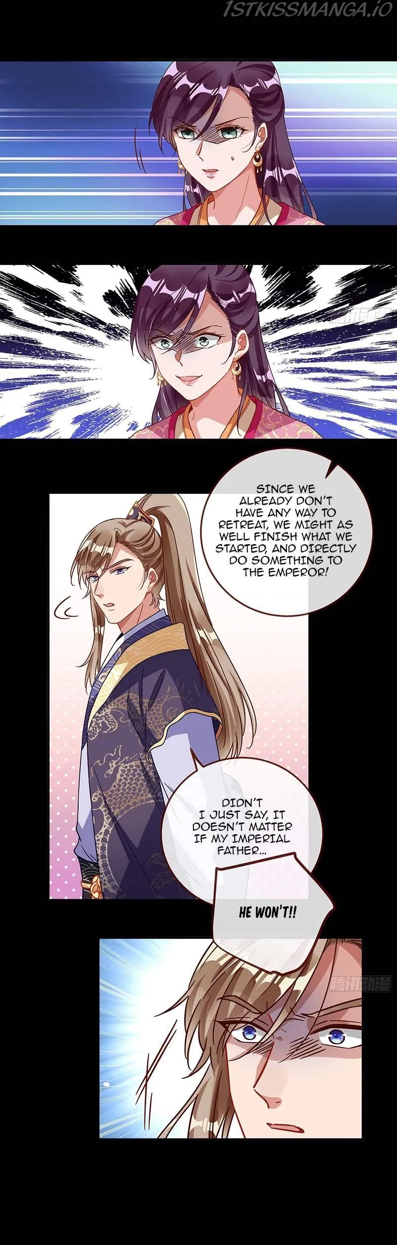 Cheating Men Must Die Chapter 261 Online - página 3
