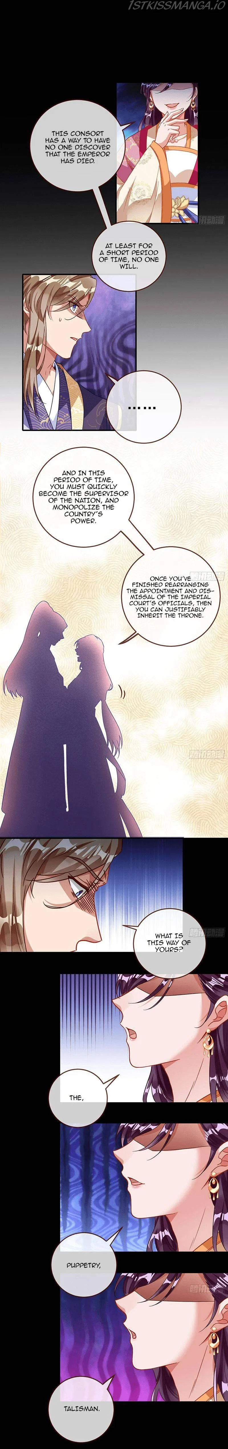 Cheating Men Must Die Chapter 261 Online - página 4