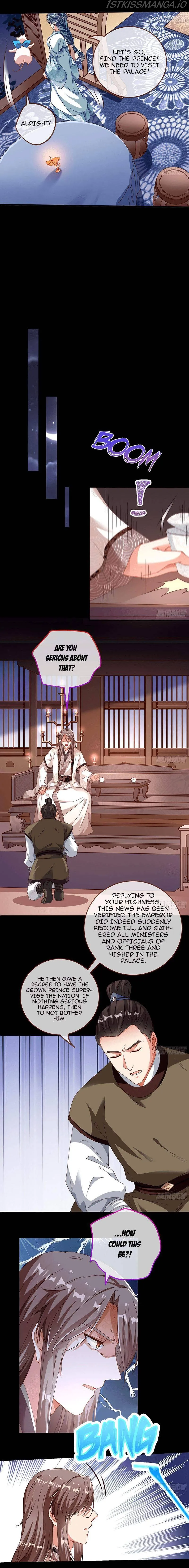 Cheating Men Must Die Chapter 261 Online - página 8
