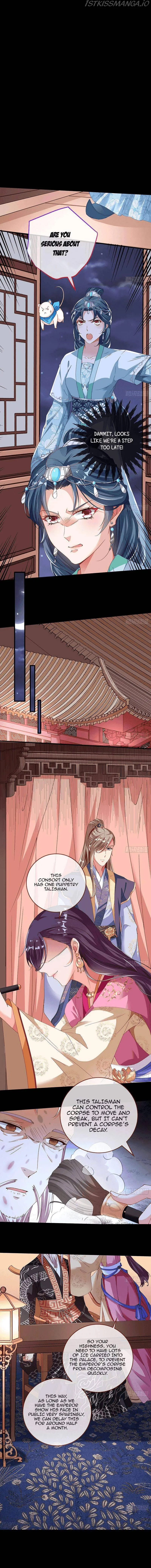 Cheating Men Must Die Chapter 261 Online - página 9