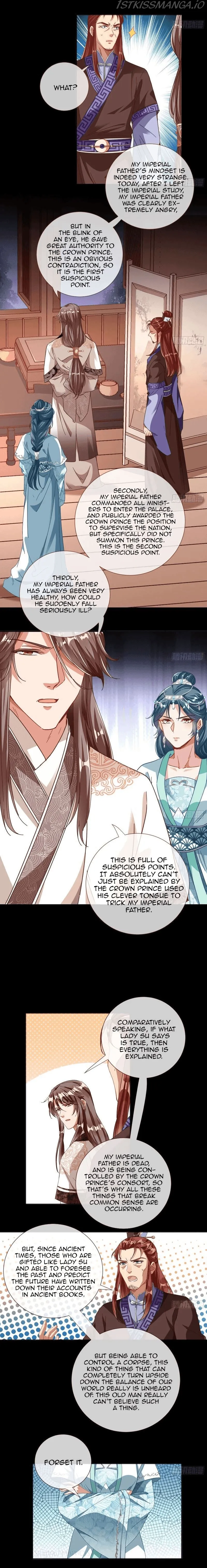 Cheating Men Must Die Chapter 262 Online - página 3
