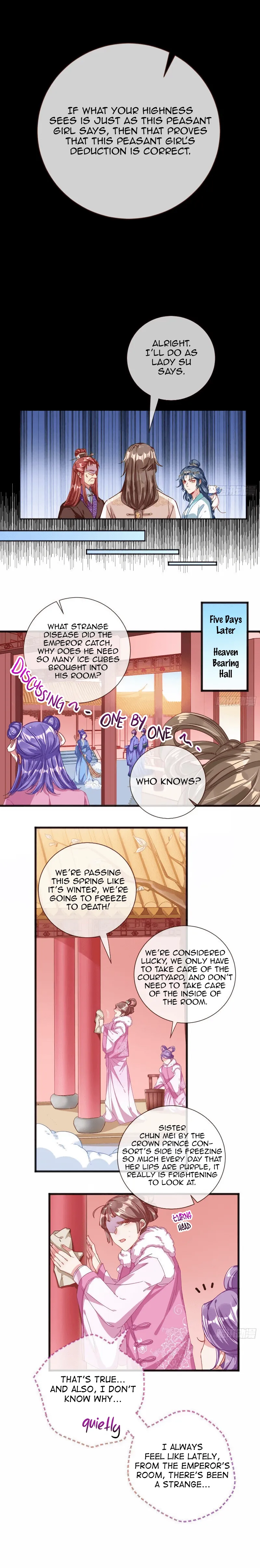 Cheating Men Must Die Chapter 262 Online - página 5