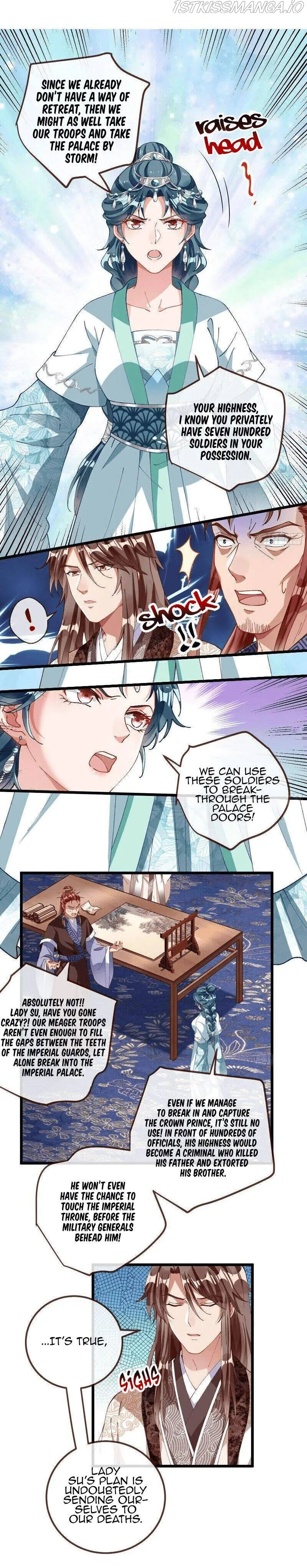 Cheating Men Must Die Chapter 263 Online - página 11