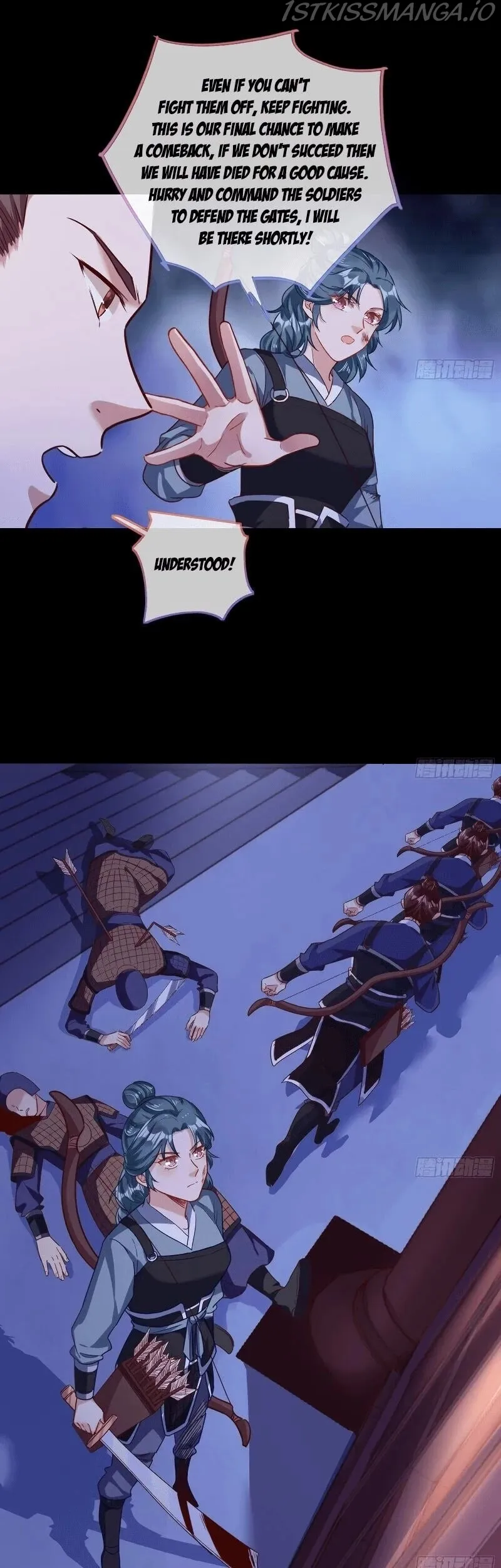 Cheating Men Must Die Chapter 265 Online - página 11