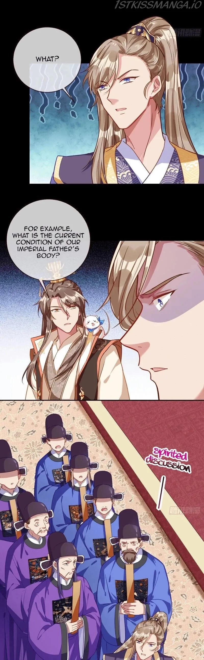Cheating Men Must Die Chapter 265 Online - página 16