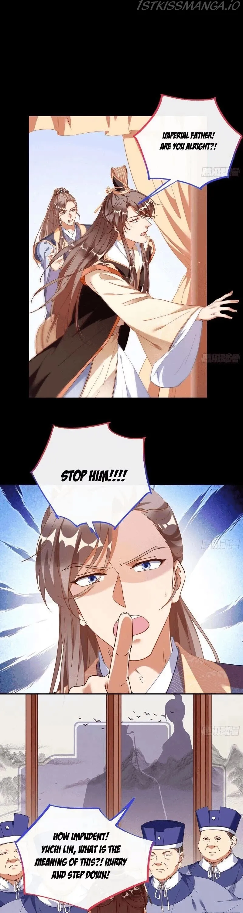 Cheating Men Must Die Chapter 265 Online - página 23