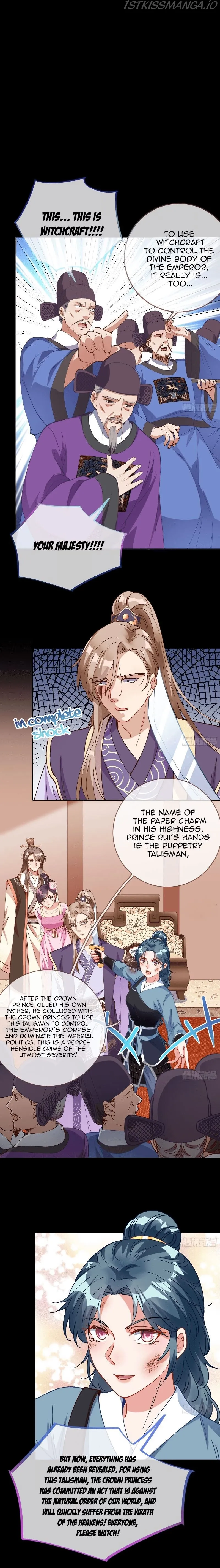 Cheating Men Must Die Chapter 267 Online - página 4