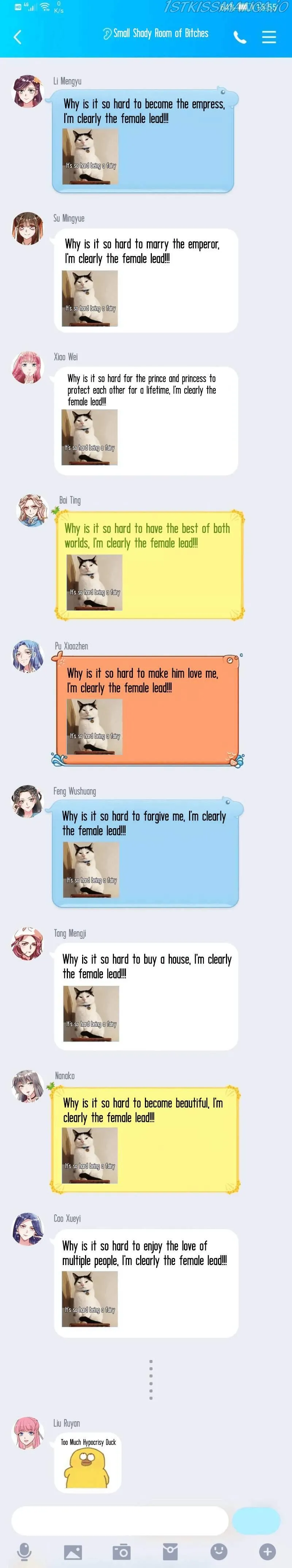 Cheating Men Must Die Chapter 268 Online - página 14