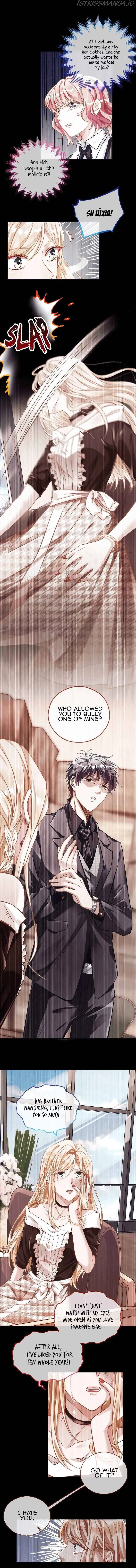 Cheating Men Must Die Chapter 269 Online - página 5