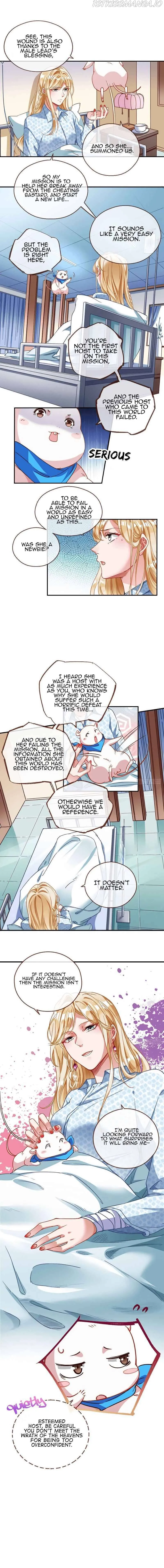 Cheating Men Must Die Chapter 269 Online - página 12