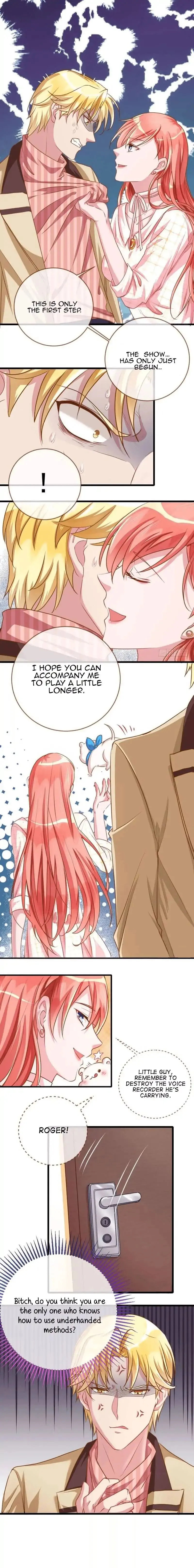 Cheating Men Must Die Chapter 27 Online - página 3