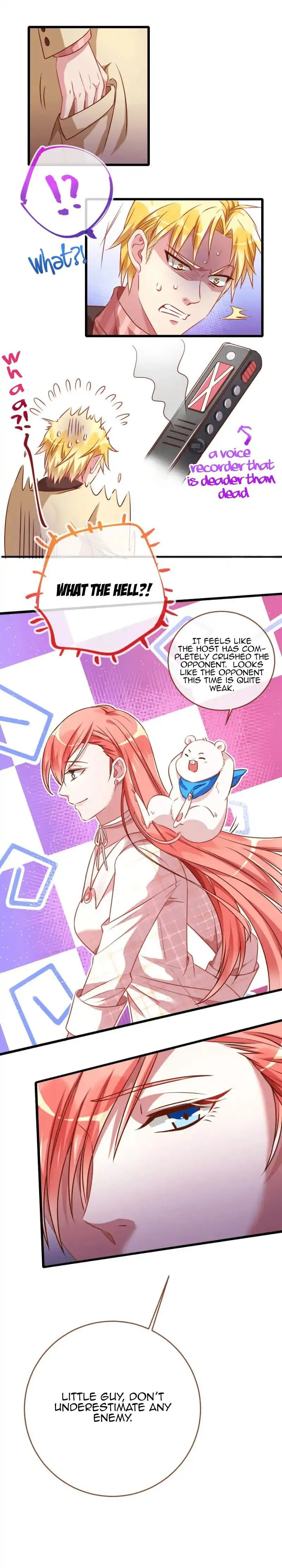 Cheating Men Must Die Chapter 27 Online - página 4