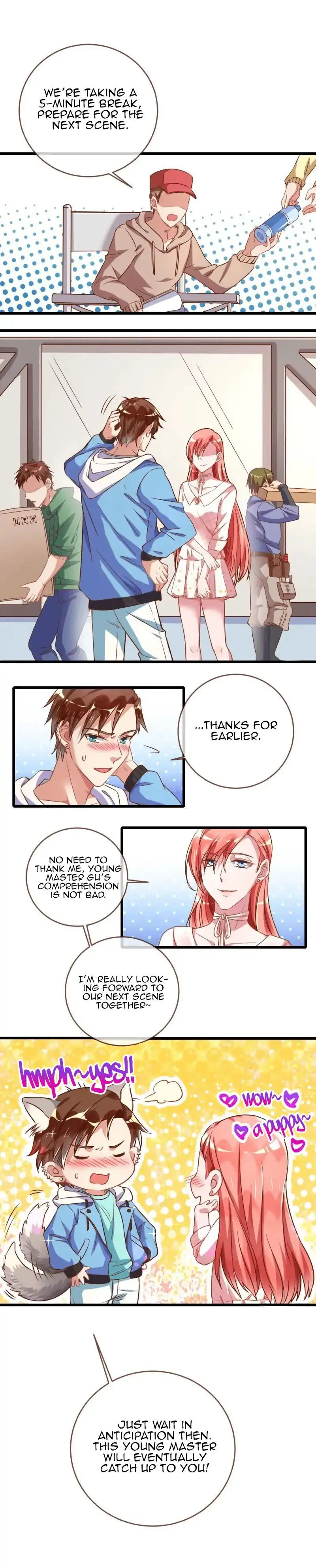 Cheating Men Must Die Chapter 27 Online - página 6