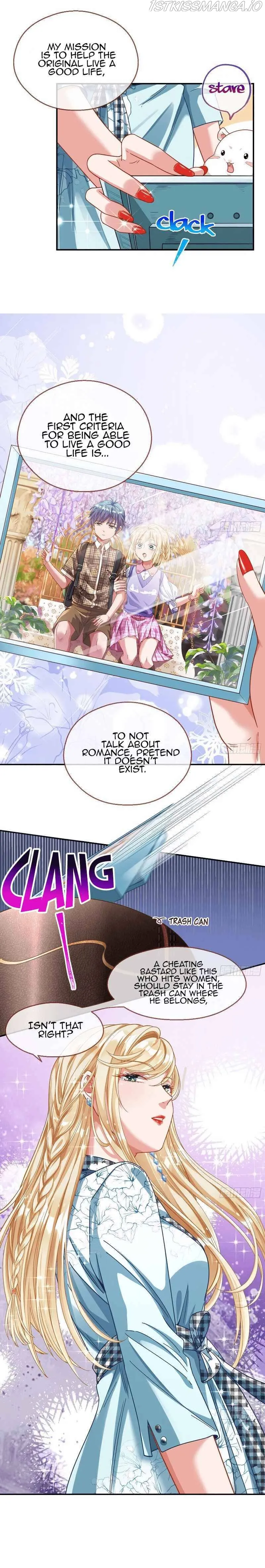 Cheating Men Must Die Chapter 270 Online - página 4