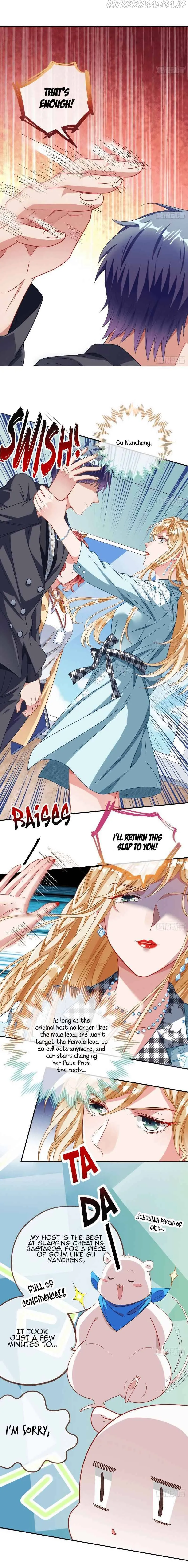 Cheating Men Must Die Chapter 270 Online - página 10