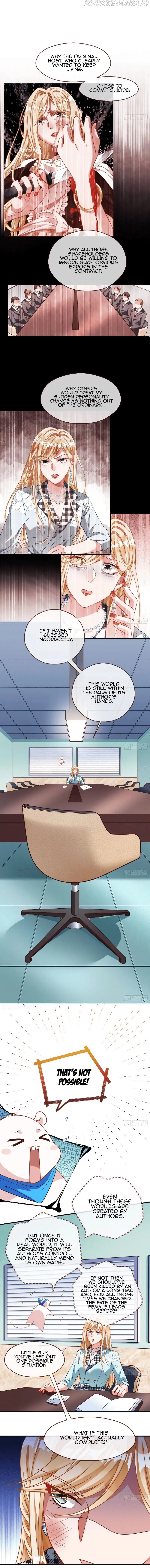 Cheating Men Must Die Chapter 271 Online - página 3