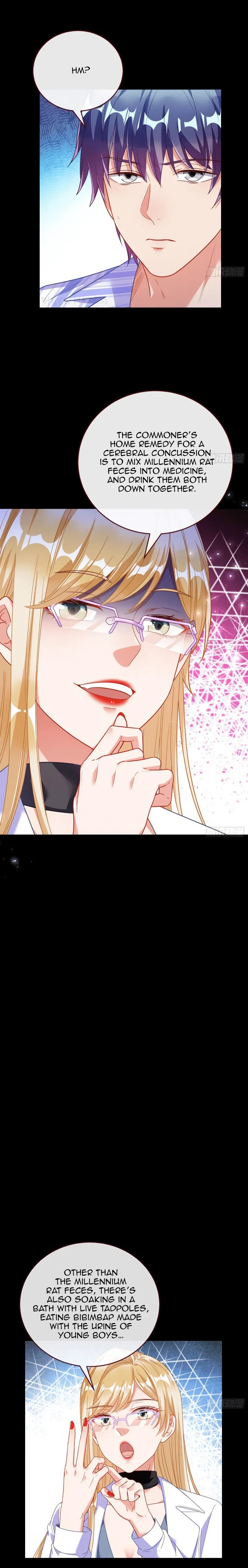 Cheating Men Must Die Chapter 274 Online - página 5