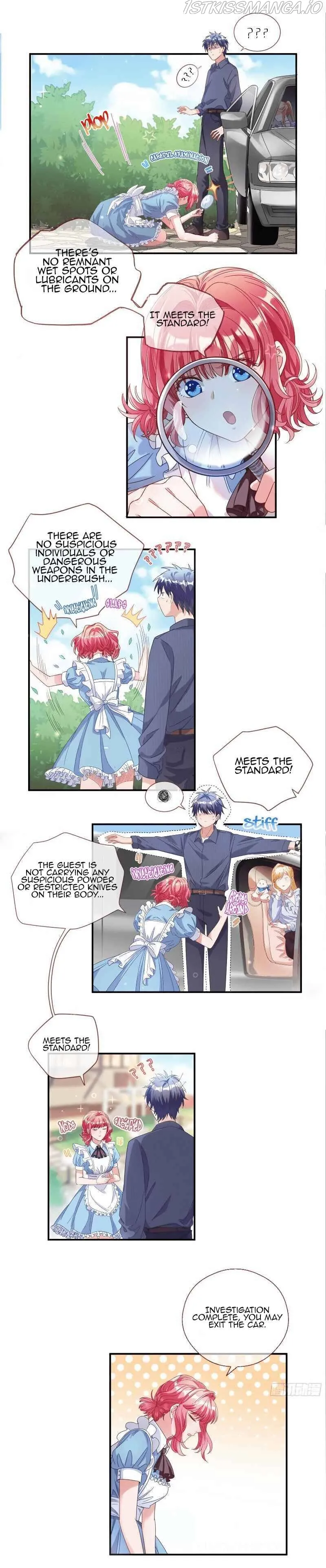 Cheating Men Must Die Chapter 276 Online - página 3