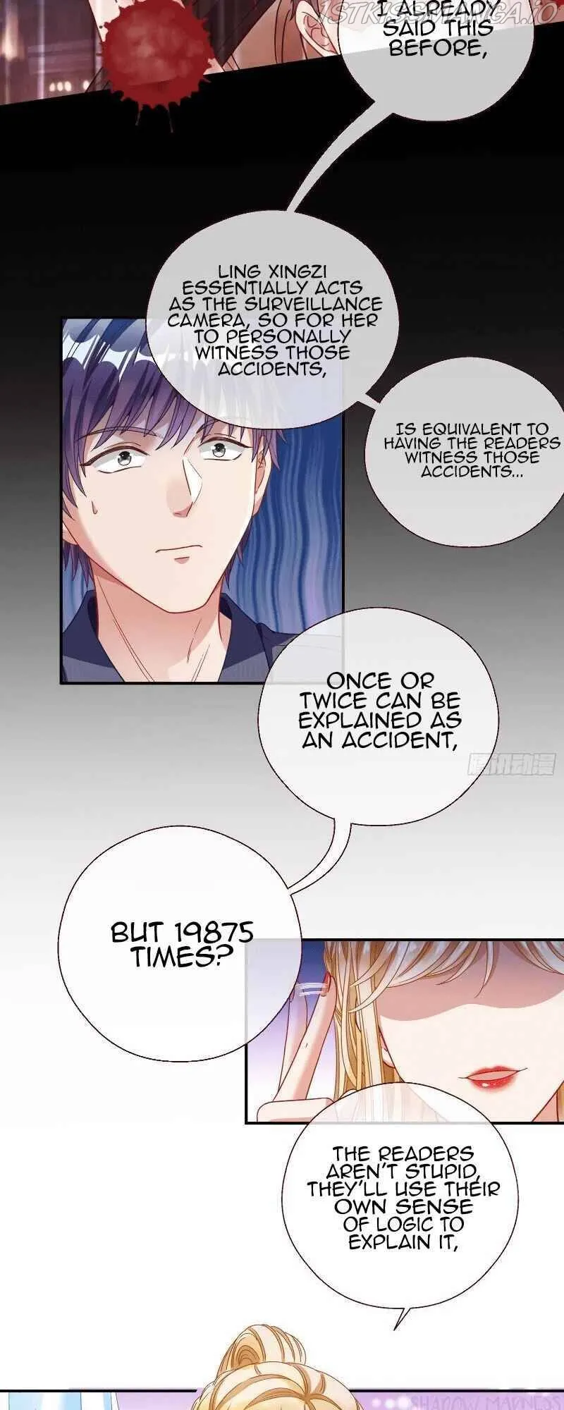 Cheating Men Must Die Chapter 276 Online - página 12