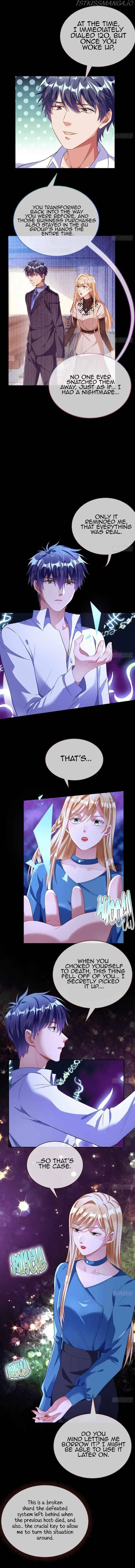 Cheating Men Must Die Chapter 278 Online - página 12