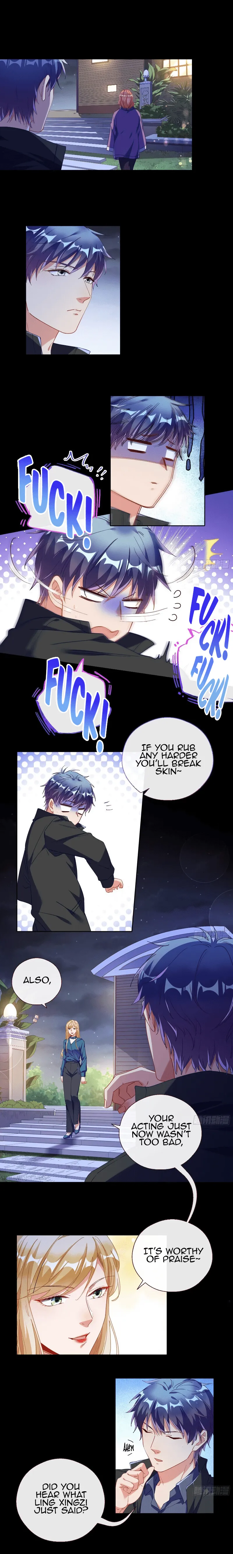 Cheating Men Must Die Chapter 279 Online - página 7