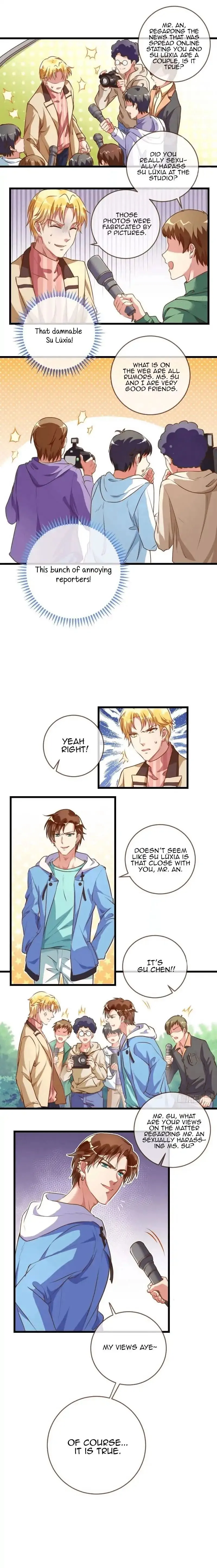 Cheating Men Must Die Chapter 28 Online - página 2
