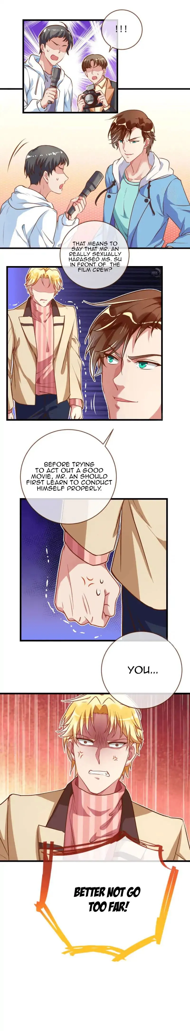 Cheating Men Must Die Chapter 28 Online - página 3