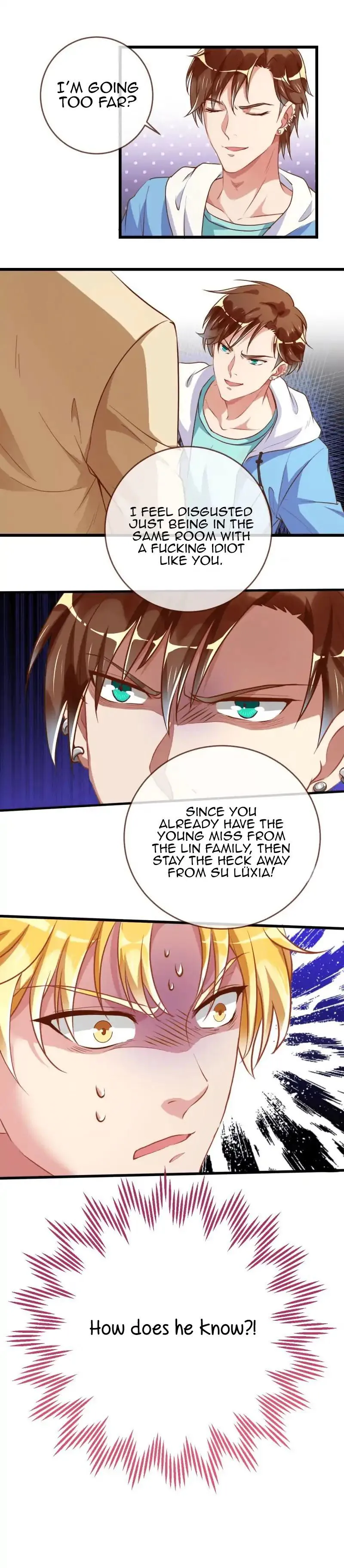 Cheating Men Must Die Chapter 28 Online - página 4