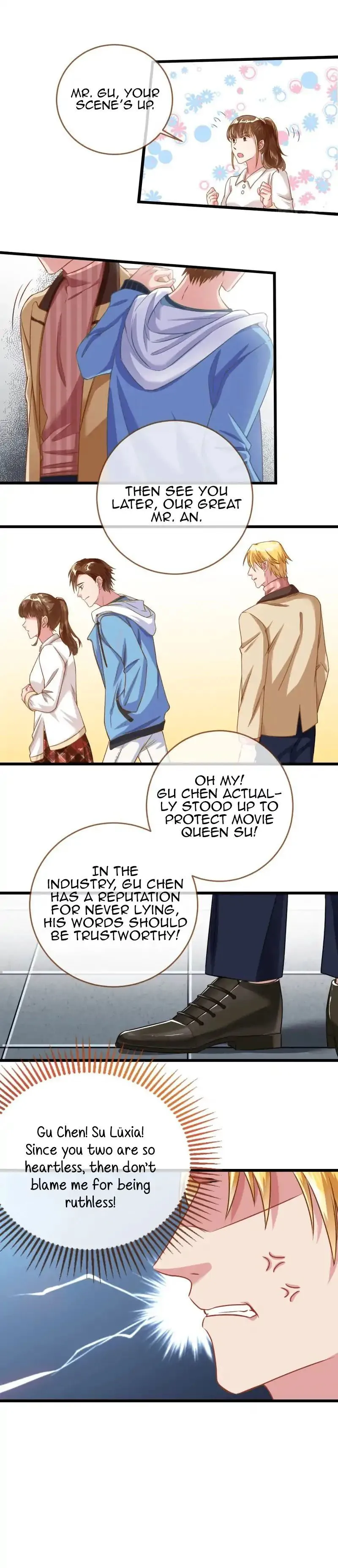 Cheating Men Must Die Chapter 28 Online - página 5