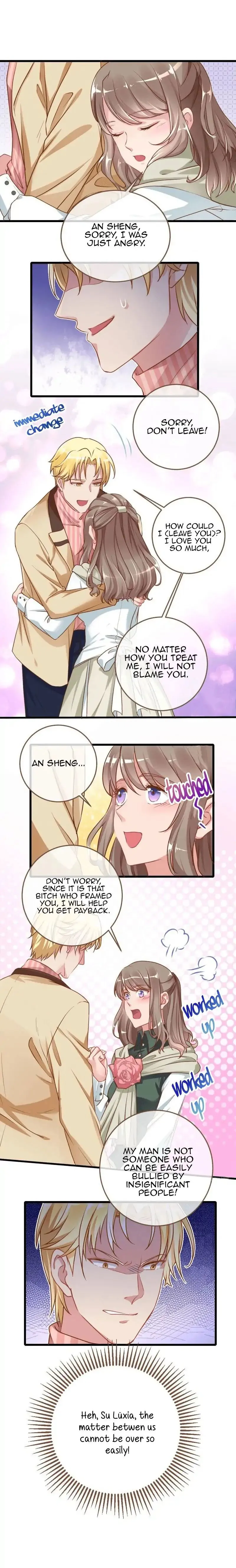 Cheating Men Must Die Chapter 28 Online - página 8