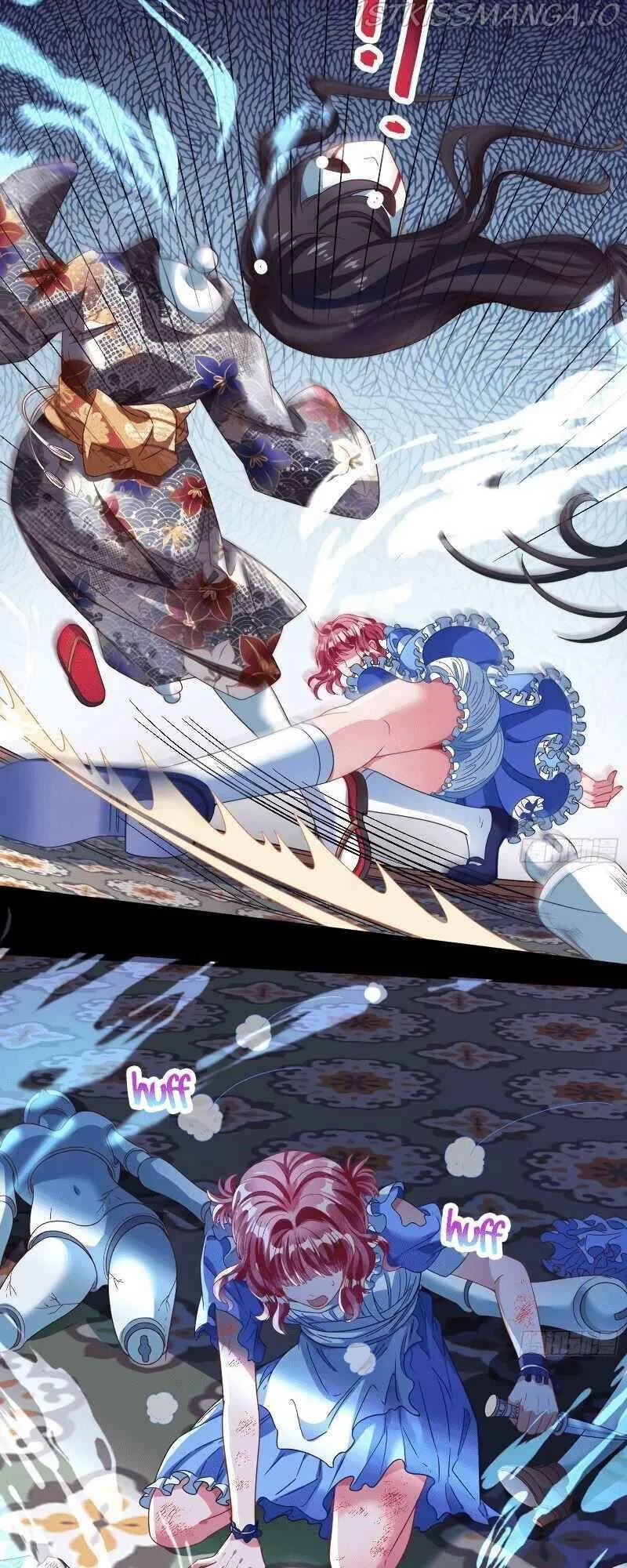 Cheating Men Must Die Chapter 280 Online - página 10