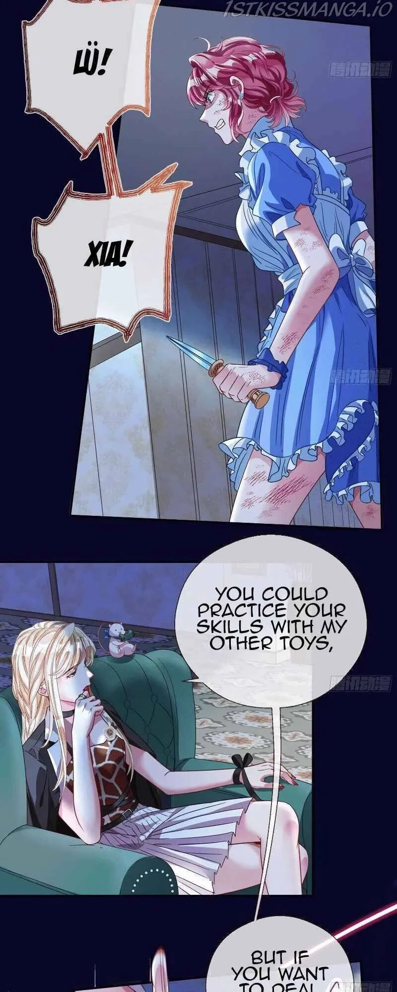 Cheating Men Must Die Chapter 280 Online - página 14