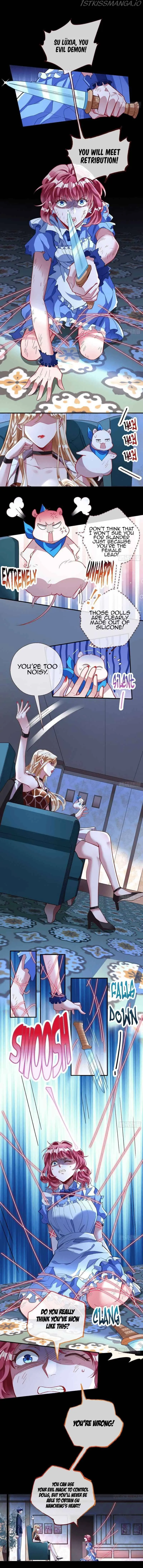 Cheating Men Must Die Chapter 280 Online - página 19