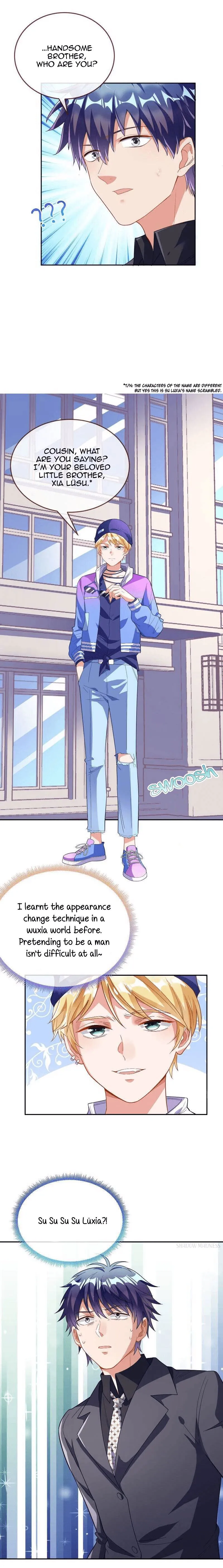 Cheating Men Must Die Chapter 282 Online - página 5