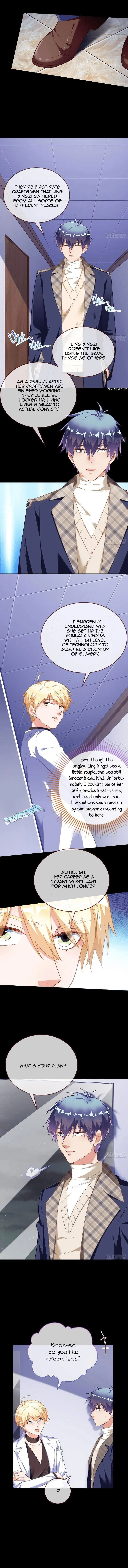 Cheating Men Must Die Chapter 282 Online - página 22