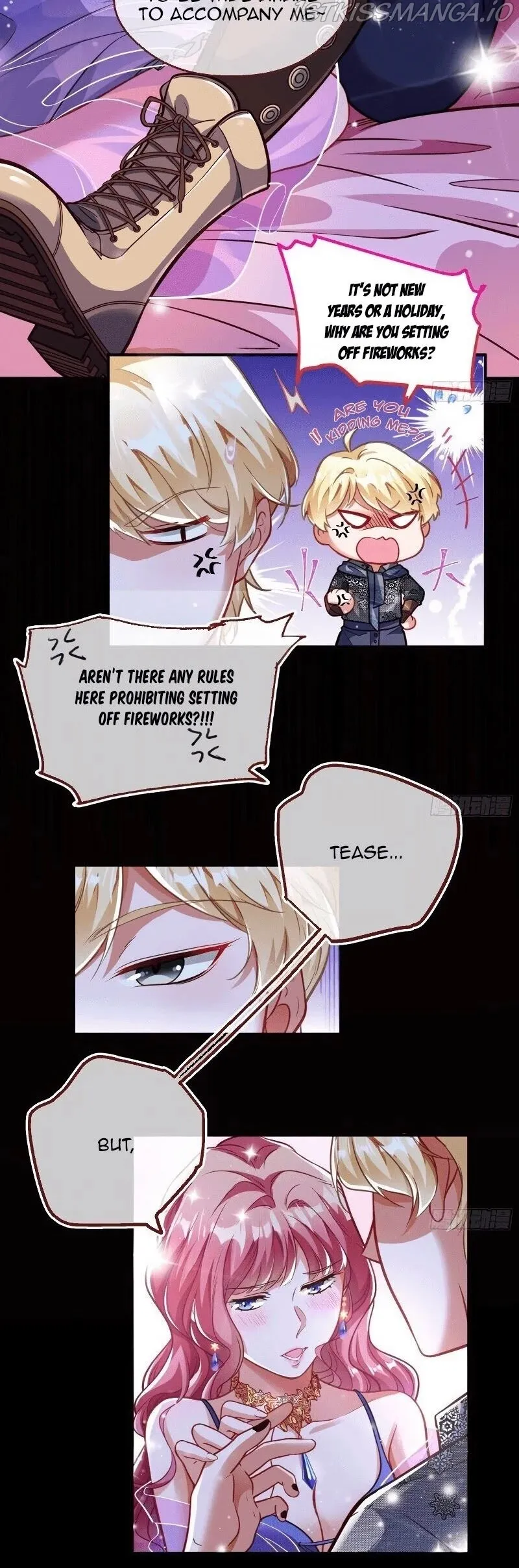 Cheating Men Must Die Chapter 283 Online - página 23